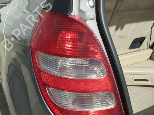 Used Left taillight MERCEDES-BENZ A-CLASS (W169) A 180 CDI (169.007, 169.307) (109 hp) 27083614