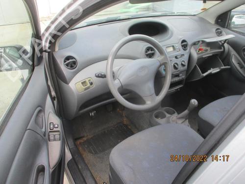 Starter TOYOTA YARIS (_P1_) 1.0 (SCP10_, SCP10R) | BP27066421M8 