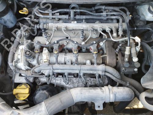 Used Engine OPEL CORSA D (S07) 1.3 CDTI (L08, L68) (90 hp) 31815327