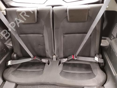 Used Rear seat (3rd row) NISSAN QASHQAI I (J10, NJ10) 1.6 dCi (130 hp) 30449896