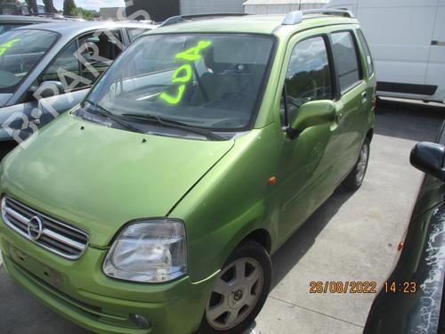 Right headlight OPEL AGILA A (H00) 1.2 16V (F68) | BP27075805C29 - Image 5