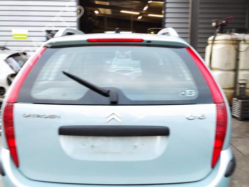Used Rear wiper motor CITROËN C5 I Break (DE_) 2.0 HDi (DERHZB, DERHZE) (109 hp) 27073907
