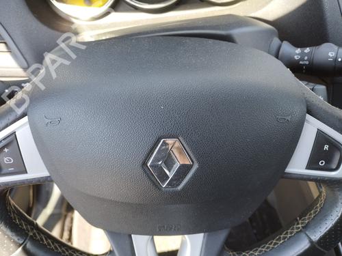 Used Driver airbag RENAULT MEGANE III Coupe (DZ0/1_) 2.0 R.S. (265 hp) 27345836