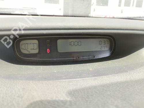 Display RENAULT LAGUNA II (BG0/1_) 1.9 dCi 8200361582