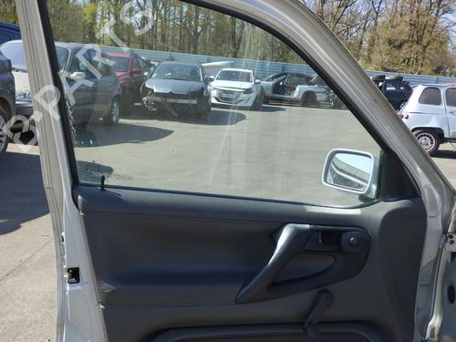 Used Front left lock VW POLO III (6N1) 64 1.9 D (64 hp) 27049157