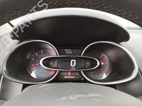 Front left exterior door handle RENAULT CLIO IV (BH_) 1.5 dCi 90 | BP29890911C128