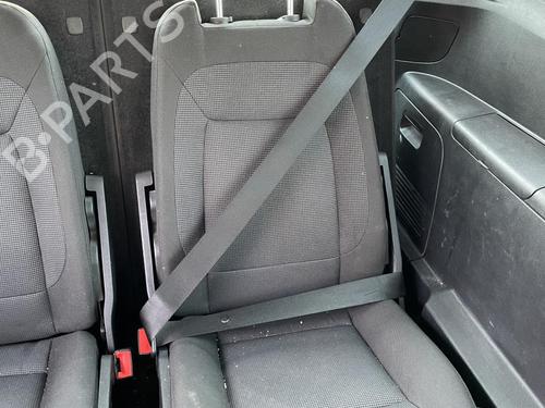 Used Rear left seatbelt FORD S-MAX (WA6) 1.8 TDCi (125 hp) 27081695