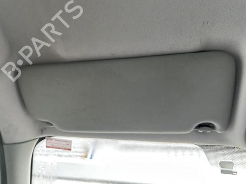 Used Left sun visor RENAULT CLIO II (BB_, CB_) 1.4 16V (B/CB0P, BB13) (98 hp) 27081187