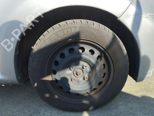Used Rim PEUGEOT 107 (PM_, PN_) 1.0 (68 hp) 27084337