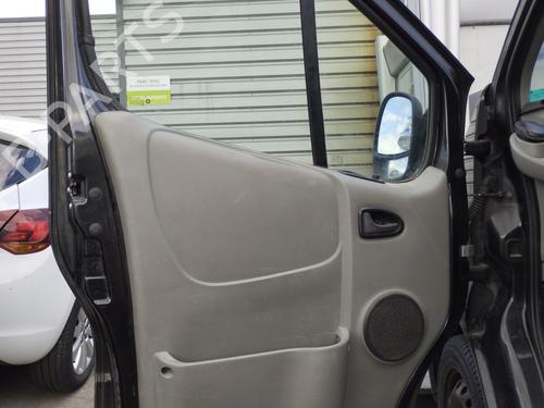 Used Front left lock Front left lock RENAULT TRAFIC II Van (FL) 2.0 dCi 115 (FL01, FL0U, FL00, FL0H, FL0M) (114 hp) 33635168 33635168