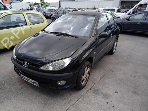 Used Front left window mechanism PEUGEOT 206 Hatchback (2A/C) 2.0 HDI 90 (90 hp) 27069079