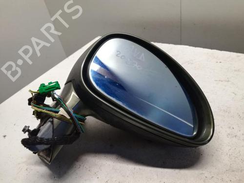 Used Right mirror CITROËN C4 I (LC_) 1.6 HDi (109 hp) 27056487