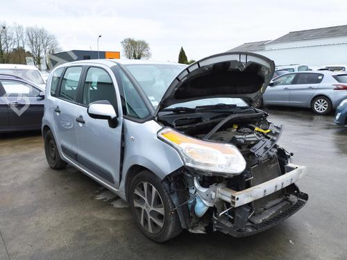 Right front brake caliper CITROËN C3 Picasso (SH_) 1.6 HDI 90 | BP27083677M104  - Image 5