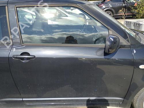 Dør høyre foran SUZUKI SWIFT III (MZ, EZ) 1.3 DDiS (RS413D) (75 hp) 27059706