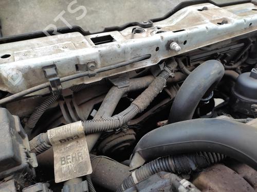 Used Water radiator OPEL CORSA C (X01) 1.3 CDTI (F08, F68) (70 hp) 27076740