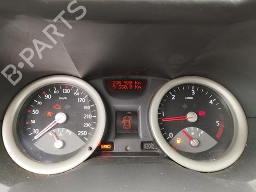 Used Instrument cluster RENAULT MEGANE II Estate (KM0/1_) 1.9 dCi (KMRG, KM1G, KM0G, KM2C) (120 hp) 27058899