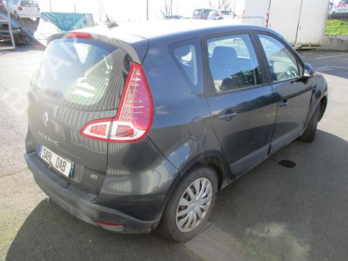 Left tailgate light RENAULT SCÉNIC III (JZ0/1_) 1.5 dCi | BP27085873C79 - Image 8
