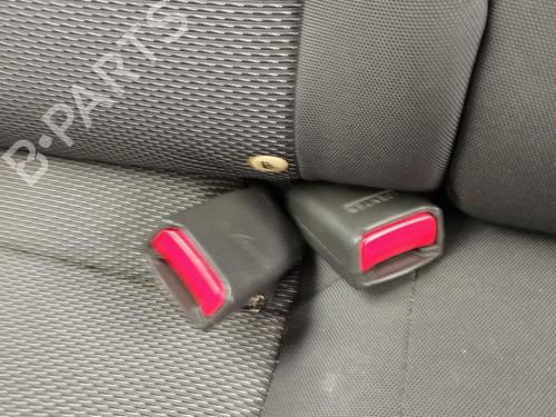 Used Seat buckle CHEVROLET AVEO / KALOS Hatchback (T250, T255) 1.2 LPG (84 hp) 27089525