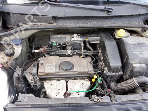 Used Radiator fan CITROËN C2 (JM_) 1.1 (60 hp) 27053052