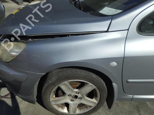 Used Left front fenders PEUGEOT 307 Break (3E) 2.0 HDI 110 (107 hp) 27054718