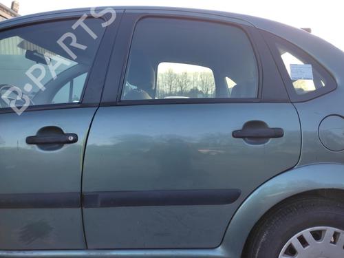 Used Rear left exterior door handle CITROËN C3 I (FC_, FN_) 1.1 i (60 hp) 27080924