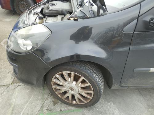 Used Left front driveshaft RENAULT CLIO III (BR0/1, CR0/1) 1.5 dCi (BR17, CR17) (86 hp) 32668669