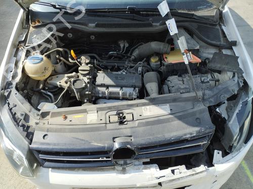Used Front wiper motor VW POLO V (6R1, 6C1) 1.2 (70 hp) 28153525