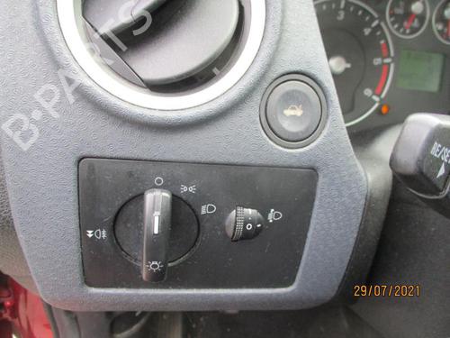 Left headlight FORD FUSION (JU_) 1.4 TDCi | BP27060849C28 