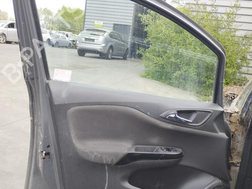 Used Front left lock OPEL CORSA E (X15) 1.4 (08, 68) (90 hp) 27048860
