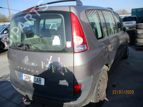 Brake master cylinder RENAULT ESPACE IV (JK0/1_) 2.2 dCi (JK0H) | BP27061477M77 - Image 3