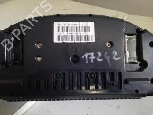 Used Instrument cluster Instrument cluster BMW 5 Touring (E39) 525 d (163 hp) 27086111 27086111