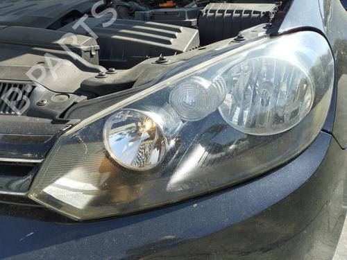 Left headlight VW GOLF VI (5K1) 2.0 TDI | BP37867323C28 - Image 2