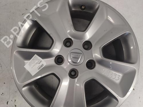 Used Rim DACIA DUSTER (HS_) 1.5 dCi (109 hp) 29628634