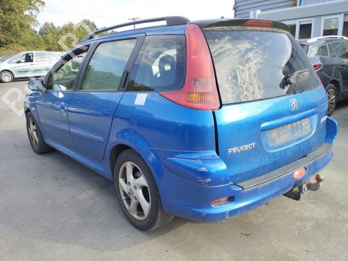 Used Parts PEUGEOT 206 SW (2E/K) 1.4 16V 4819202