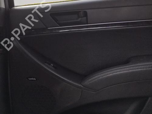 Used Rear right interior door handle HYUNDAI ix55 3.0 V6 CRDi 4WD (239 hp) 27088457