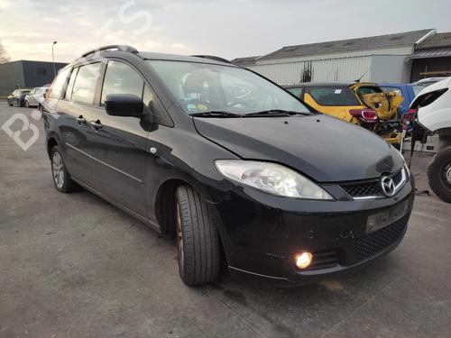 Left front window switch MAZDA 5 (CR) 1.8 (CR19) | BP27051455I27 - Image 7