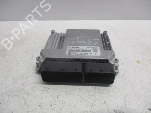 Used Control unit BMW 1 (E81) 116 d (116 hp) 27051222