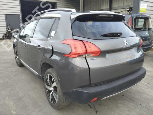 Left front seat PEUGEOT 2008 I (CU_) 1.2 THP 130 / PureTech 130 | BP27089215C15 - Image 9