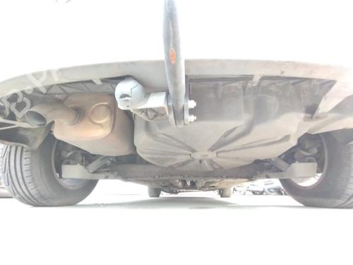 Used Rear axle Rear axle RENAULT SCÉNIC III (JZ0/1_) 1.5 dCi (110 hp) 34368353 34368353