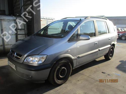 Antriebswelle links vorne OPEL ZAFIRA A MPV (T98) 2.0 DTI 16V (F75) | BP27048228M38 