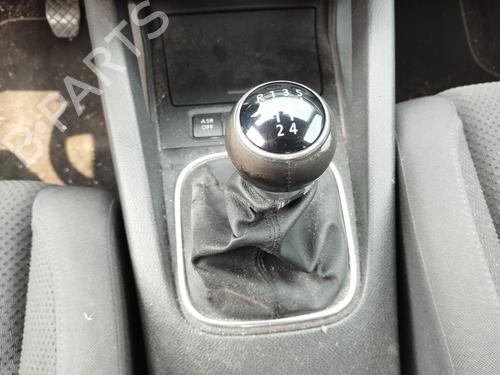 Used Gear lever VW GOLF V (1K1) 1.9 TDI (105 hp) 27041860