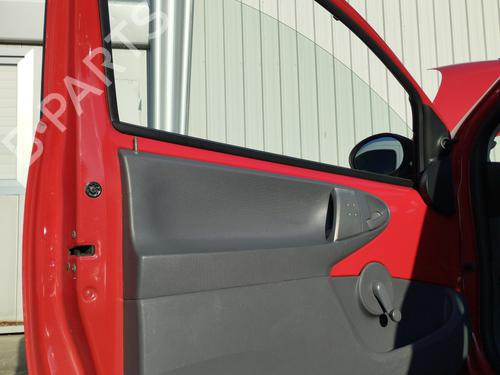 Used Front left door window CITROËN C1 (PM_, PN_) 1.0 (68 hp) 31215599