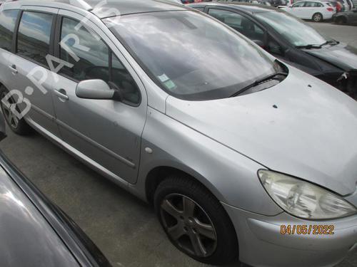 Fuse box PEUGEOT 307 Break (3E) 1.6 HDi | BP31293756E1 - Image 3
