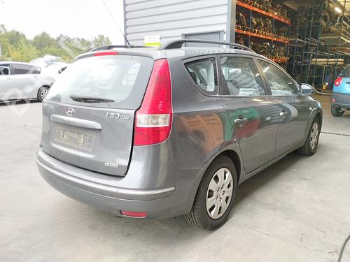 Front left window mechanism HYUNDAI i30 Estate (FD) 1.6 CRDi | BP28124951C22 