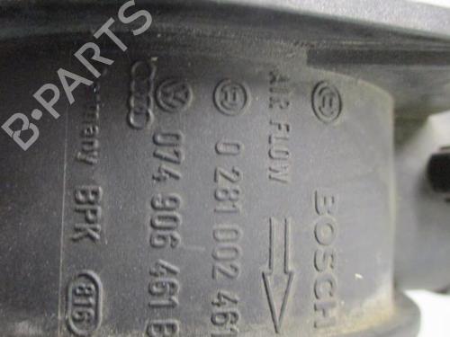 Mass air flow sensor VW TOURAN (1T1, 1T2) 2.0 TDI | BP27085201M95 