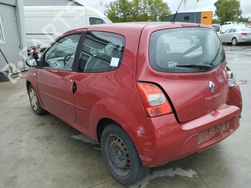 Alternator RENAULT TWINGO II (CN0_) 1.2 16V (CN0K, CN0V, CN0A) | BP27082410M7 - Image 5