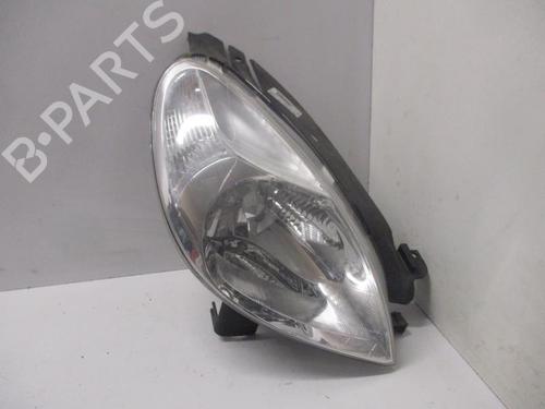 Used Right headlight CITROËN XSARA PICASSO (N68) 1.6 HDi (90 hp) 27047508