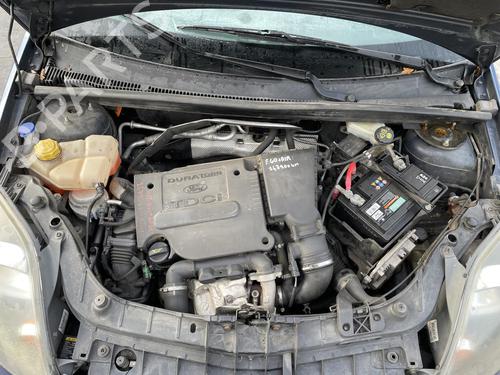 Used Starter FORD FIESTA V (JH_, JD_) 1.6 TDCi (90 hp) 27063081