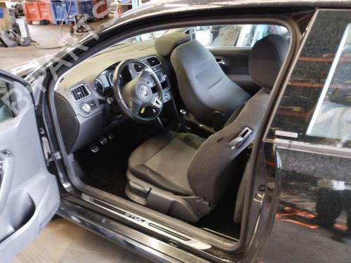 Gummiliste Gummiliste VW POLO V (6R1, 6C1) [2009-2022] 36761456 36761456