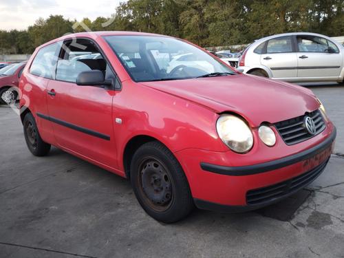 Used Front right lock Front right lock VW POLO IV (9N_, 9A_) 1.2 (54 hp) 40434209 40434209